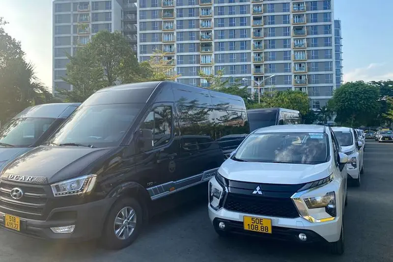 Bảng giá taxi Phan Rang đi sân bay Cam Ranh mới nhất, xe riêng đón tận nơi