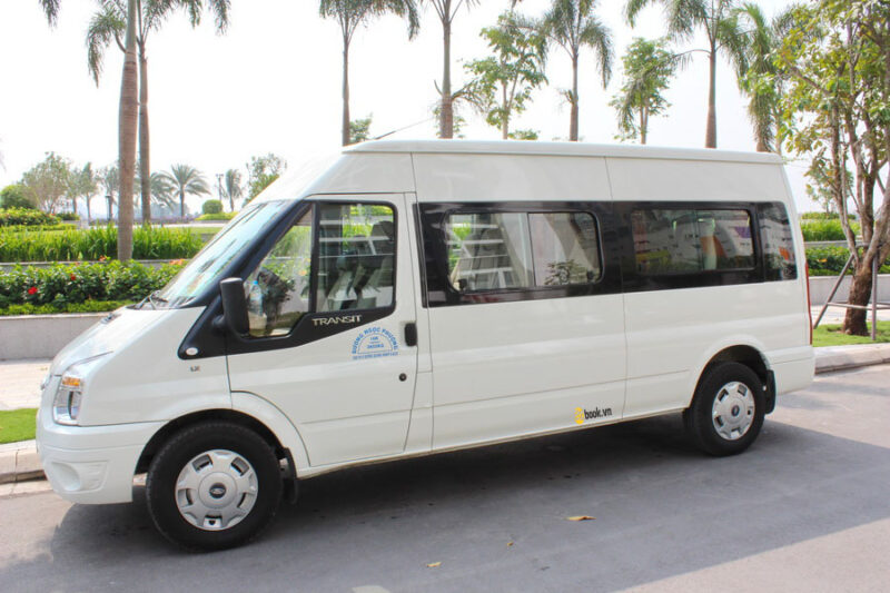 Thuê xe Phan Rang Ninh Thuận giá rẻ, uy tín