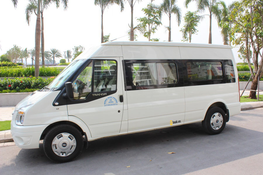 Thuê xe Phan Rang Ninh Thuận giá rẻ, uy tín