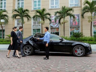 Dịch vụ taxi 4 chỗ Liên Hương đi sân bay Cam Ranh