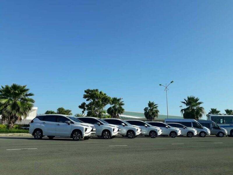 Số điện thoại taxi Vĩnh Hy đặt xe nhanh