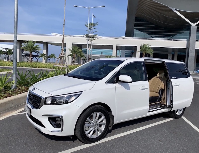 Xe taxi sân bay Cam Ranh về Vĩnh Hy - Taxi Star