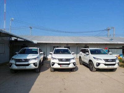 Bảng giá thuê taxi Cam Ranh đi Vĩnh Hy – Taxi Star