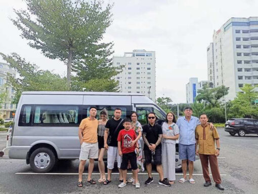 Thuê xe Vĩnh Hy => Liên Tỉnh