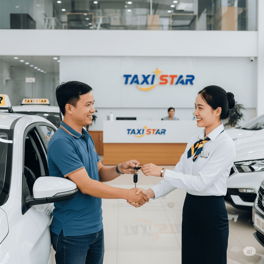 Dịch vụ thuê xe tự lái Phan Rang Ninh Thuận uy tín giá rẻ