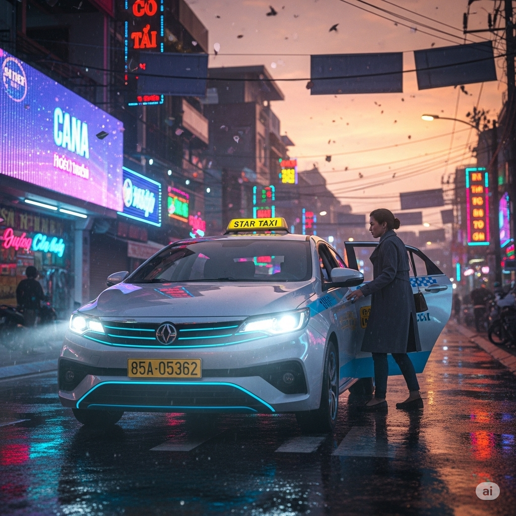 Bảng giá taxi Cà Ná mới nhất – Taxi Star phục vụ 24/7