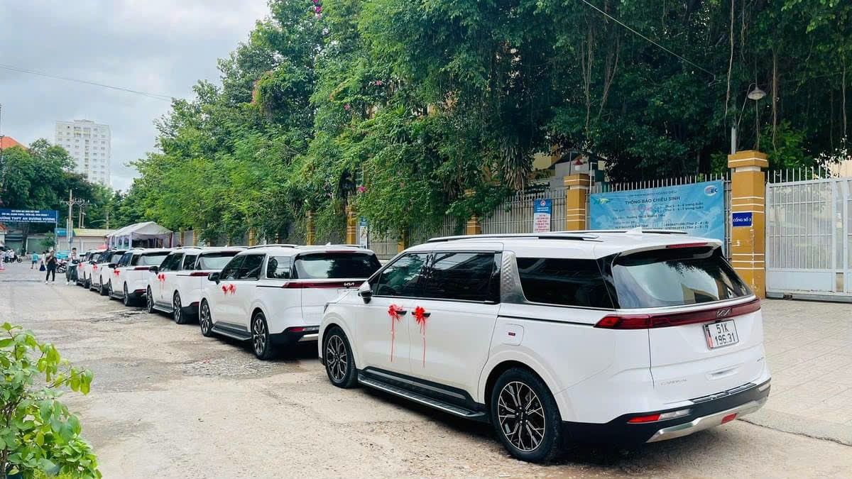 Đặt xe taxi 7 chỗ Liên Hương đi Mũi Né