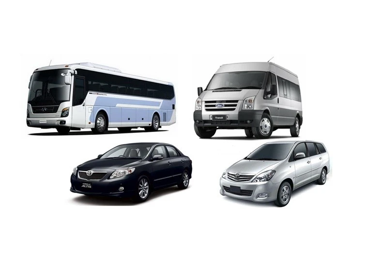 Các dòng xe khách Nha Trang đi Mũi Né Taxi Star đa dạng, tiện lợi