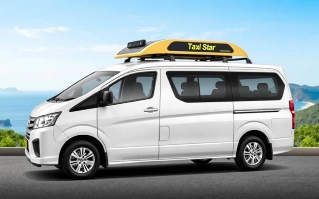 Xe du lịch Nha Trang Vĩnh Hy 4 chỗ, 7 chỗ, 16 chỗ