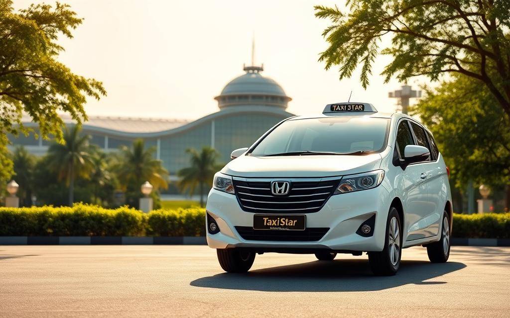 bảng giá thuê xe Mũi Né → Sân bay TSN