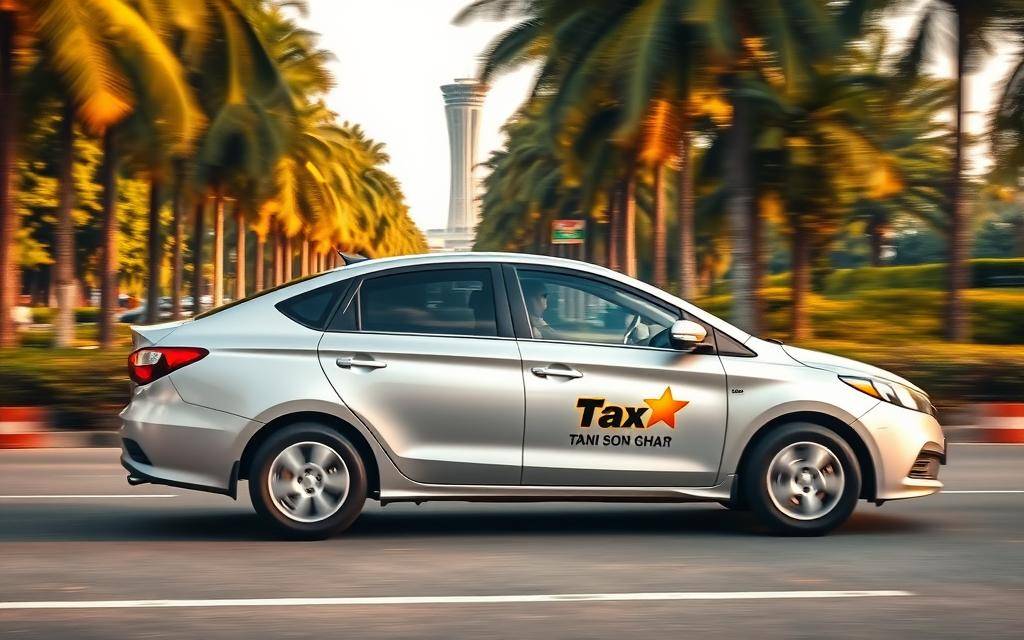 dịch vụ đưa đón tận nơi từ Mũi Né