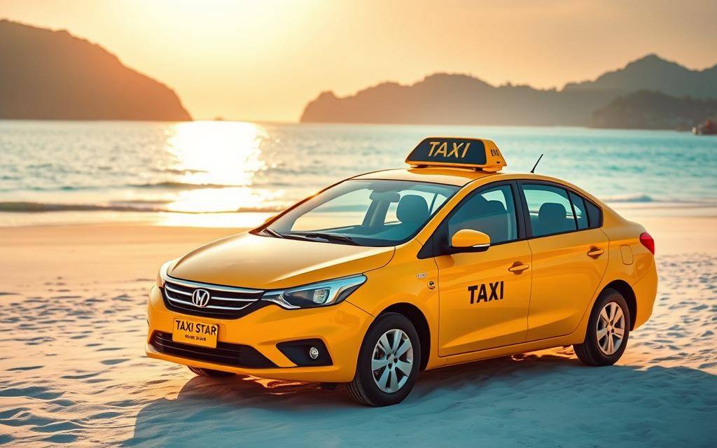 taxi mũi né đi vĩnh hy