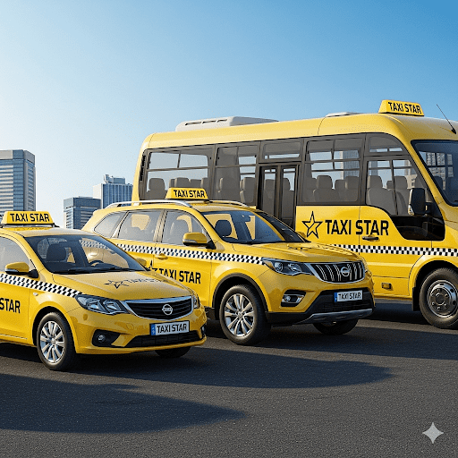 Dịch vụ taxi sân bay đi Vĩnh Hy