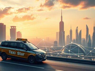 Taxi Nha Trang đi Đà Lạt giá rẻ, xe đời mới – Taxi Star
