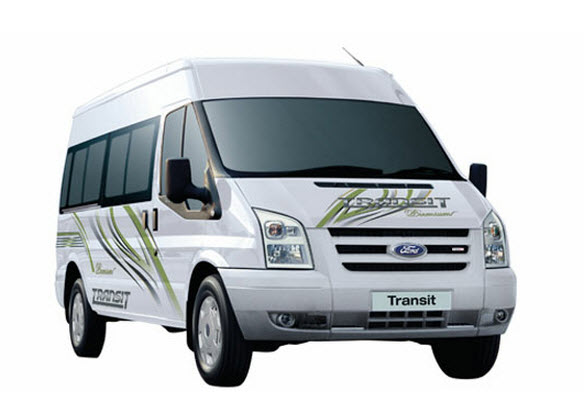 Xe 16 chỗ Taxi Star đưa đón du khách Nha Trang – Vĩnh Hy