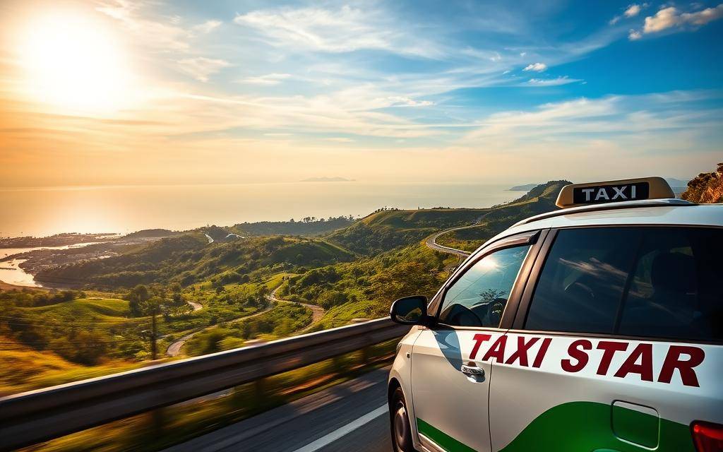 đặt taxi nha trang đi đà lạt