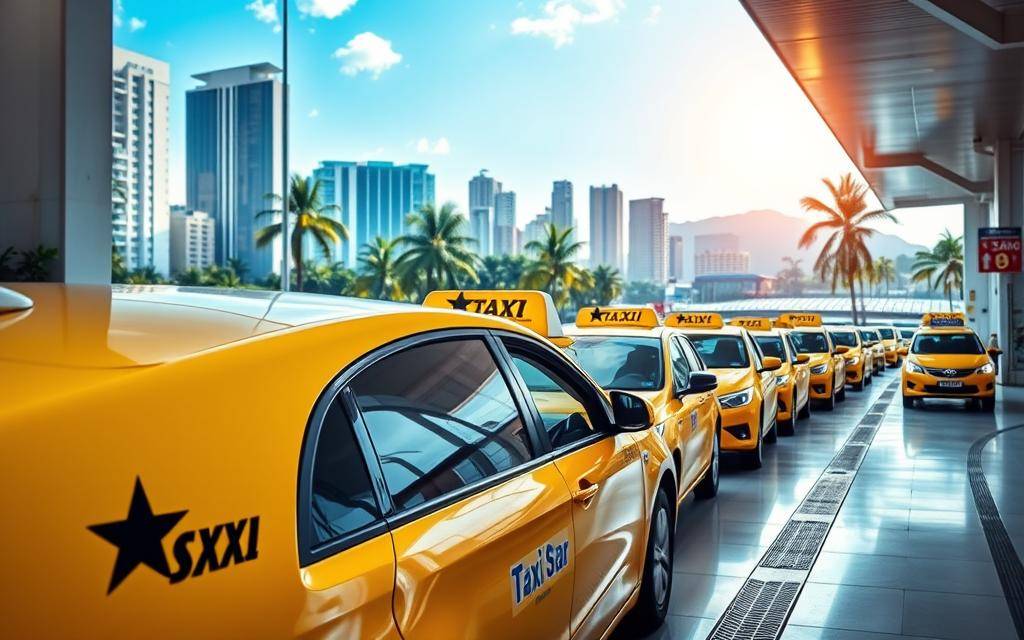 dịch vụ taxi vũng tàu đi sài gòn