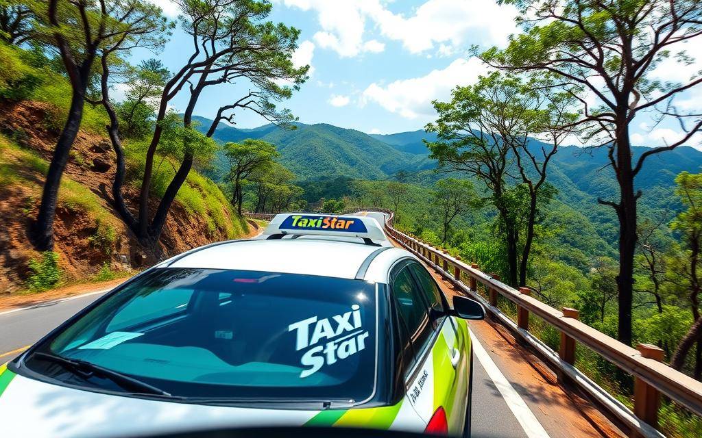 giá taxi nha trang đi đà lạt