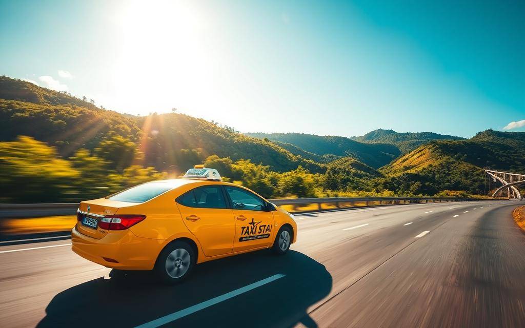 giá taxi vũng tàu đi sài gòn