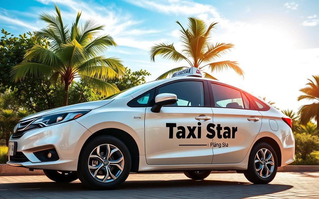 giá thuê xe bà rịa vũng tàu đi sân bay