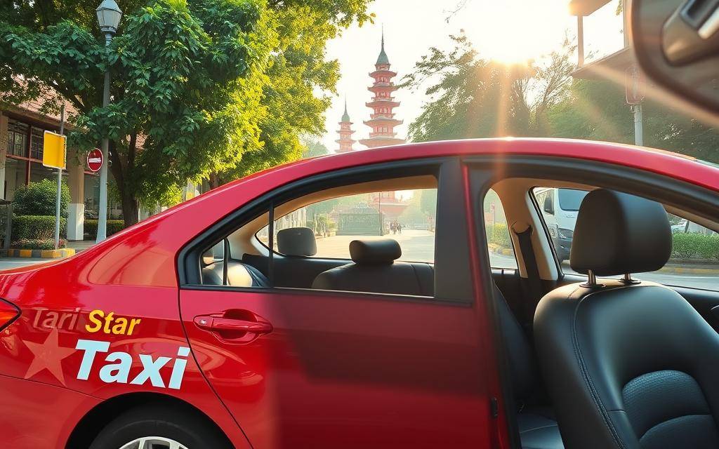 taxi 4 chỗ nha trang đi đà lạt