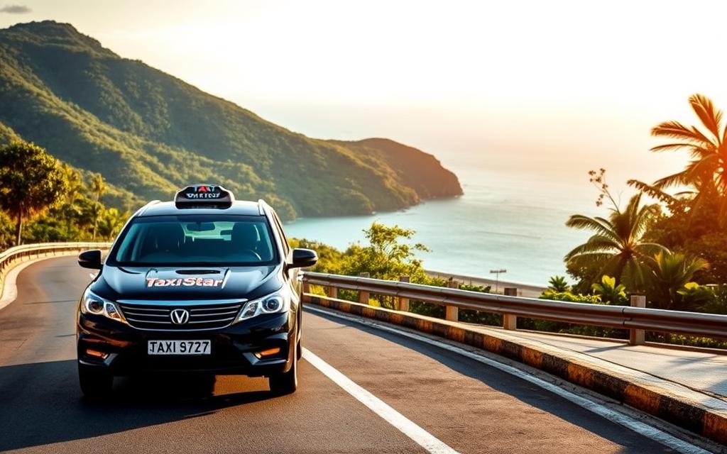 taxi Vĩnh Hy đi Nha Trang