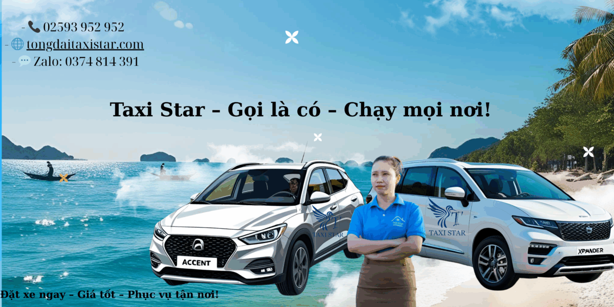Taxi Star chuyên nghiệp