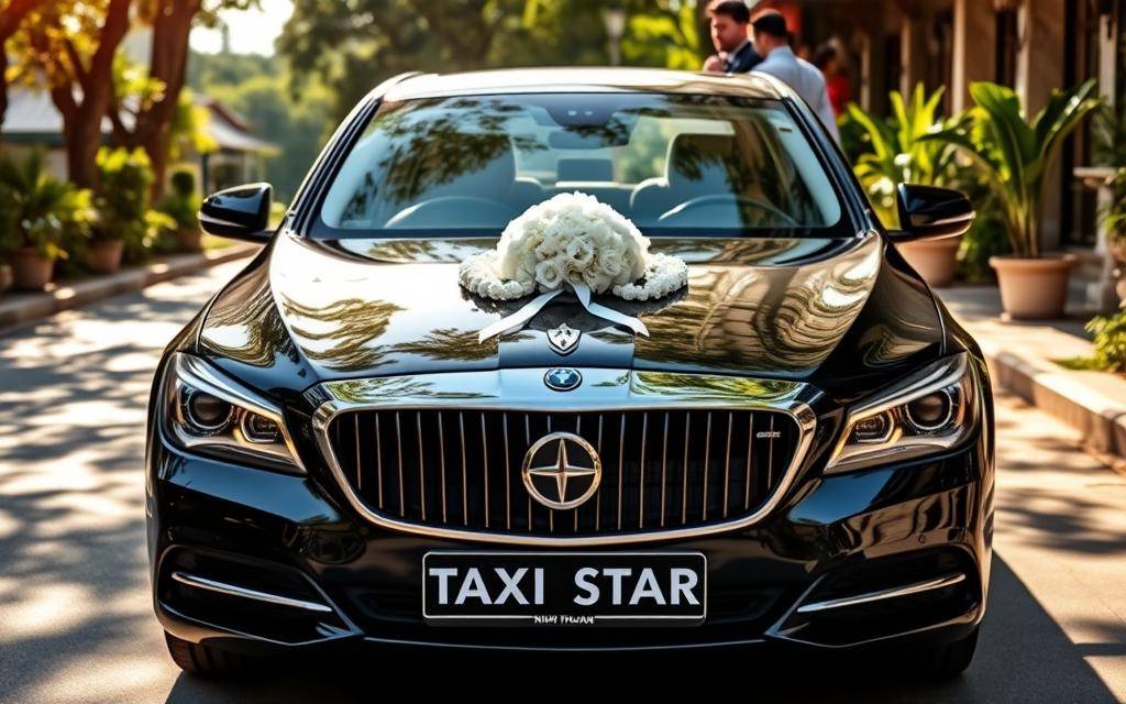 thuê xe cưới theo giờ Ninh Thuận