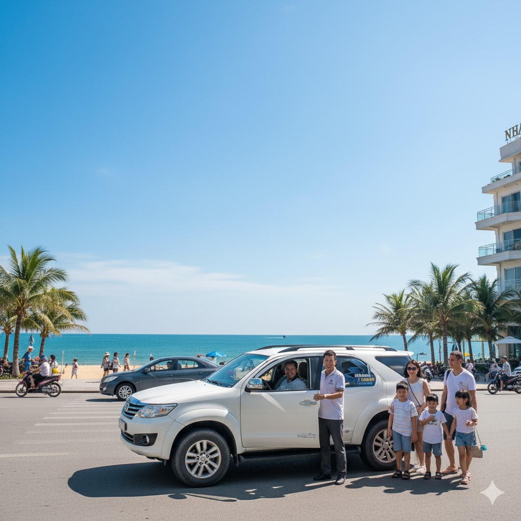 Bảng giá thuê xe Nha Trang đi Đà Lạt – Taxi Star