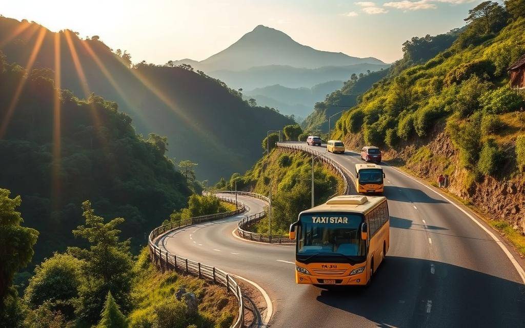 vé xe nha trang đi đà lạt