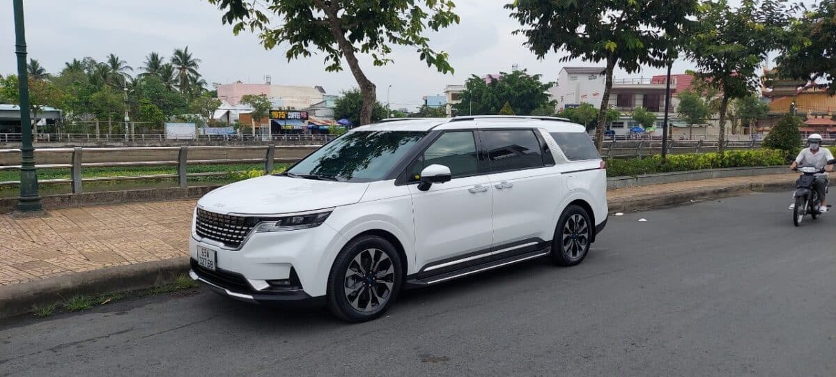 Thuê xe tự lái Ninh Sơn – Dịch vụ cho thuê xe uy tín của Taxi Star