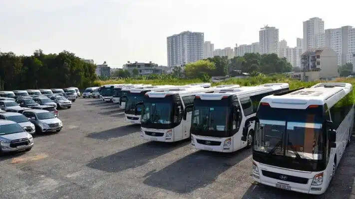 Dịch vụ taxi đường dài TP.HCM đi Phan Thiết uy tín, an toàn
