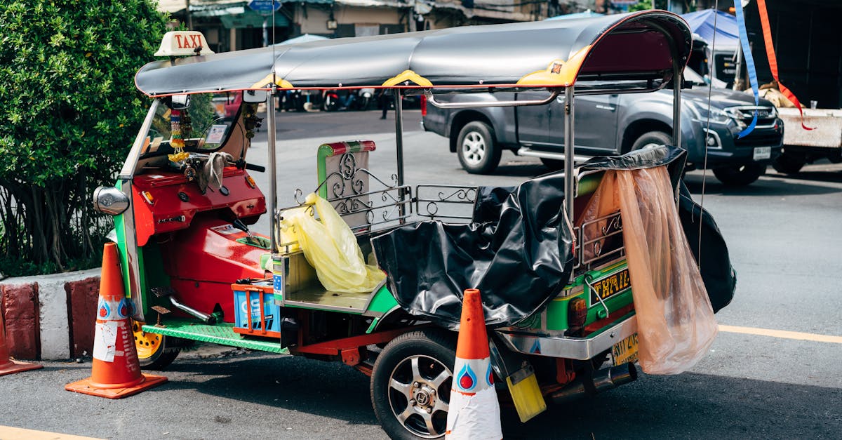 Taxi Thái An đi Hang Rái
