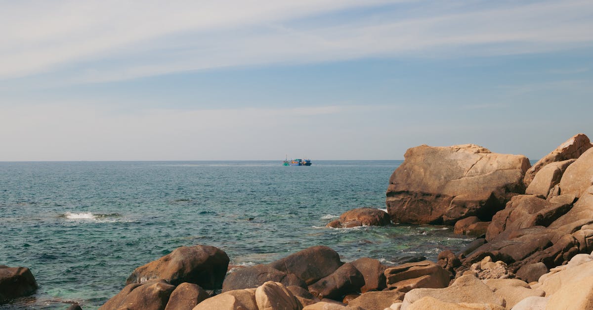 Cung đường ven biển Vĩnh Hy đi Phan Thiết - cảnh đẹp miền Trung