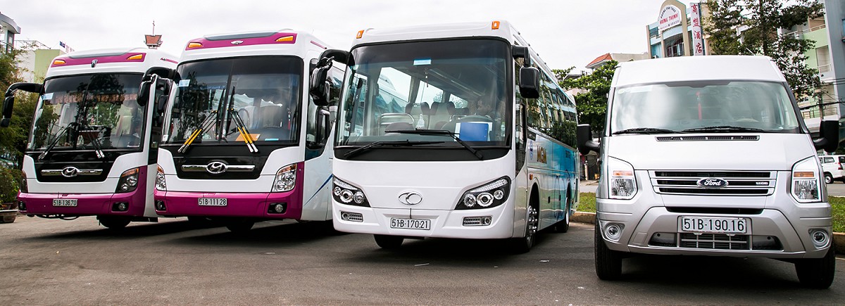 Taxi đi Đà Lạt từ Vĩnh Hy Ninh Thuận - Xe 4 chỗ 7 chỗ giá tốt