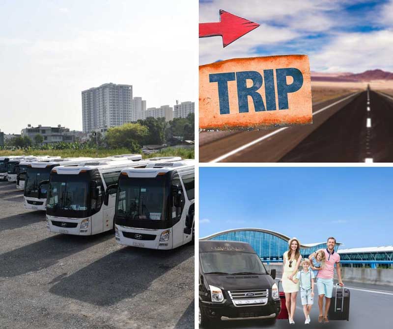 Taxi đi Mũi Né từ Vĩnh Hy Ninh Thuận - Xe 4 chỗ 7 chỗ giá rẻ