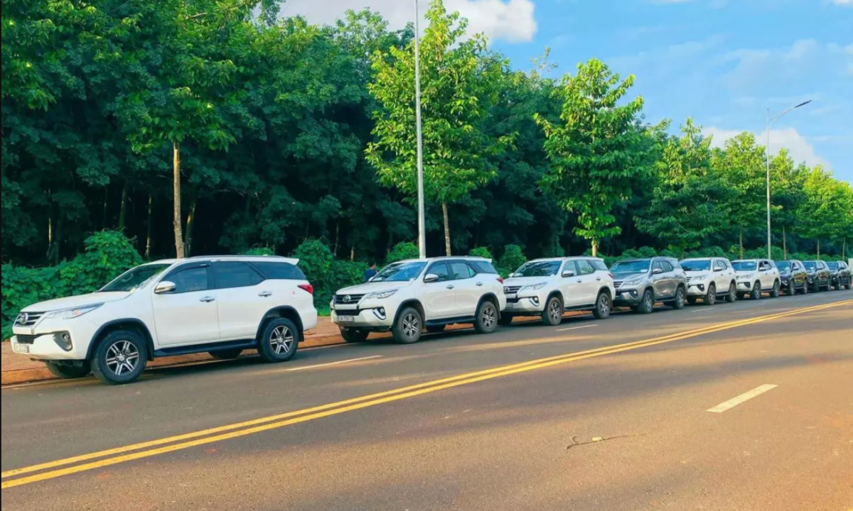 Taxi Nha Trang đi Mũi Né - Dịch vụ đưa đón liên tỉnh an toàn