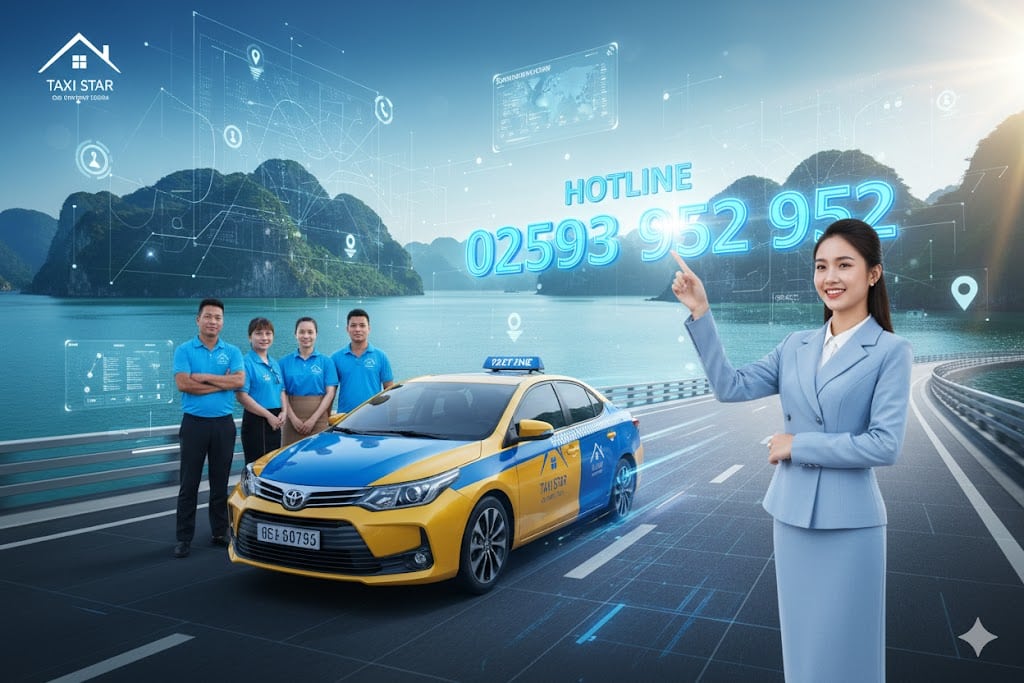 Taxi Star Ninh Thuận uy tín giá tốt