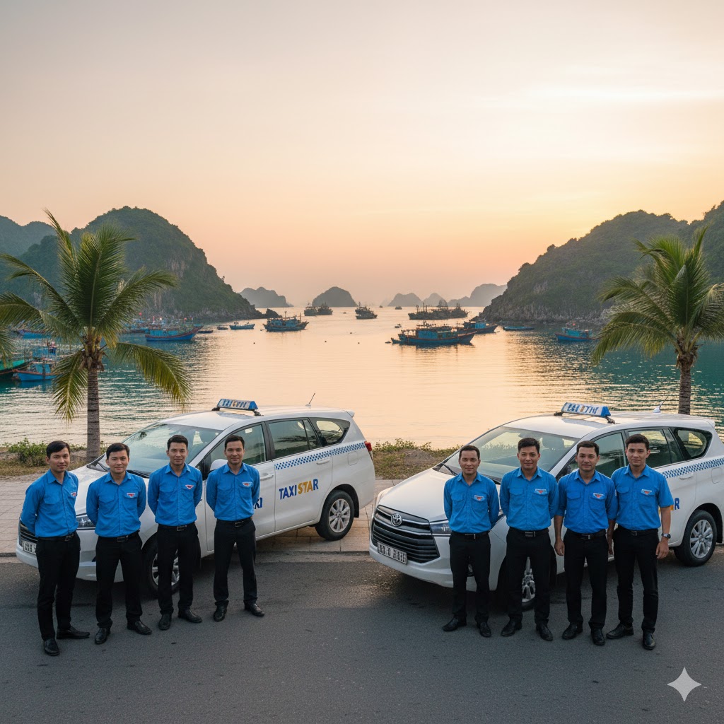 Xe taxi đưa đón sân bay Cam Ranh tại Ninh Thuận