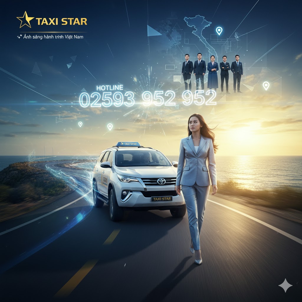 Taxi Ninh Thuận – Taxi Star