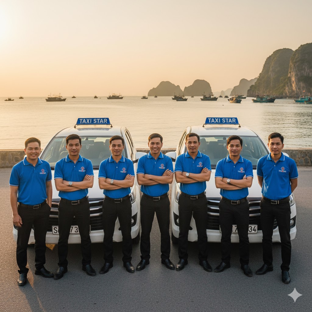 Taxi Cam Ranh đi Vĩnh Hy - Taxi Star