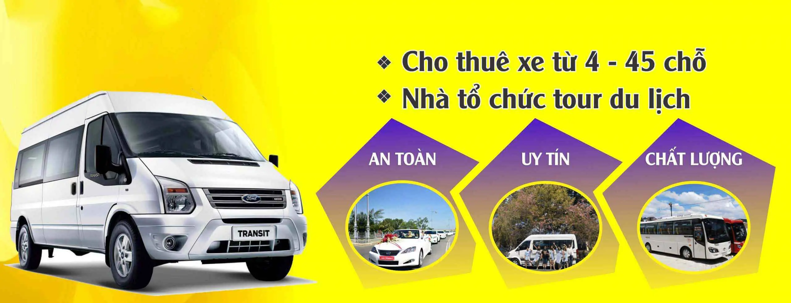 Bảng giá taxi Thuận Nam 2025