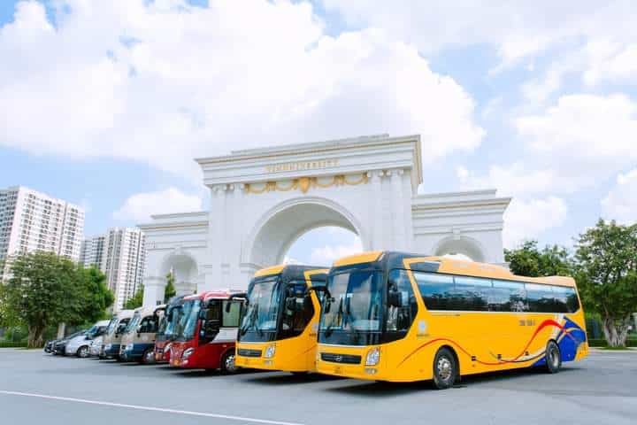 Taxi Vĩnh Hy Bình Hưng Ninh Thuận - Xe 4 chỗ 7 chỗ giá rẻ
