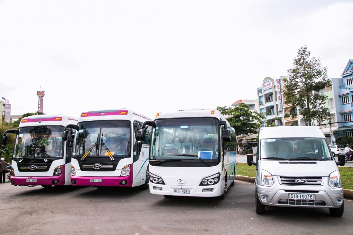Taxi Vĩnh Hy đi Sài Gòn - Dịch vụ đưa đón liên tỉnh xa an toàn, thoải mái, giá tốt