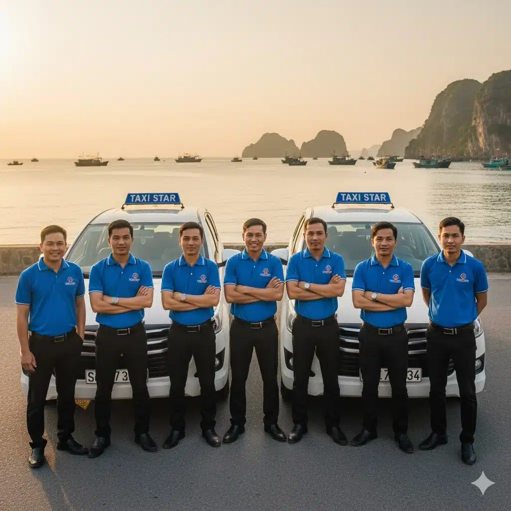 giá taxi Phan Rang đi Đà Lạt Taxi Star