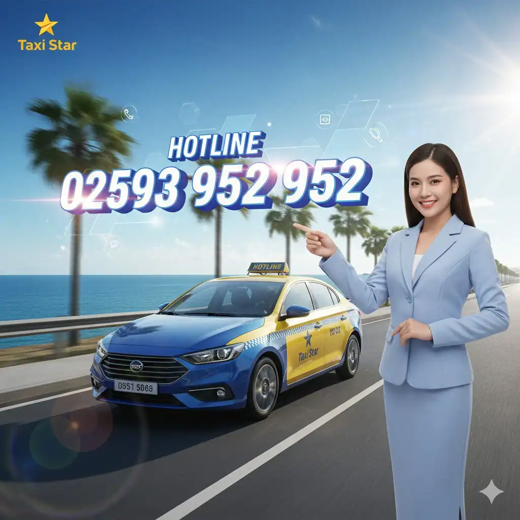 Xe taxi Sài Gòn đi Cam Ranh – đặt nhanh 24/7