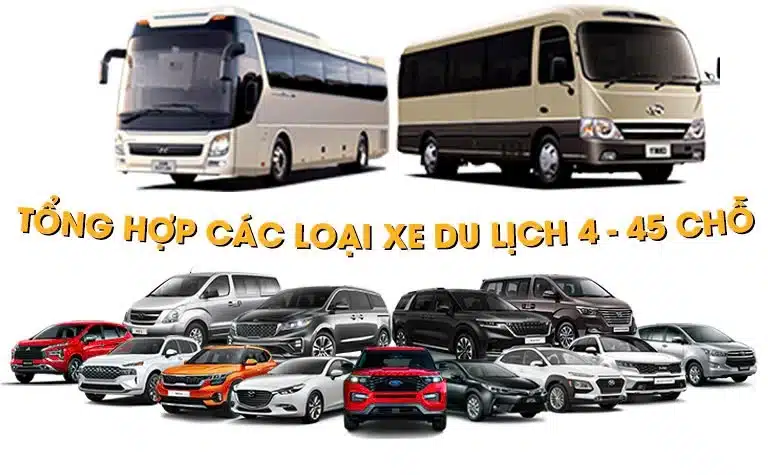 Dịch vụ thuê xe 4–7–16 chỗ Sài Gòn đi Mũi Né giá rẻ, uy tín – Taxi Star