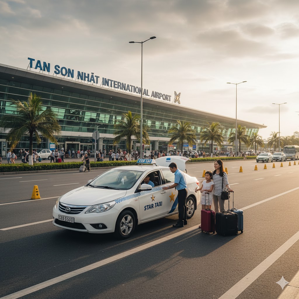 Taxi sân bay Liên Khương đi Ninh Thuận