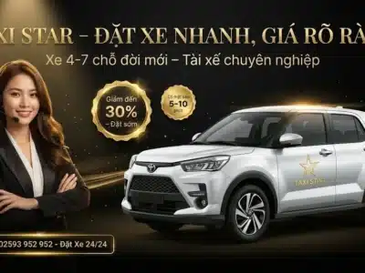 Taxi sân bay Cam Ranh đi Thuận Nam