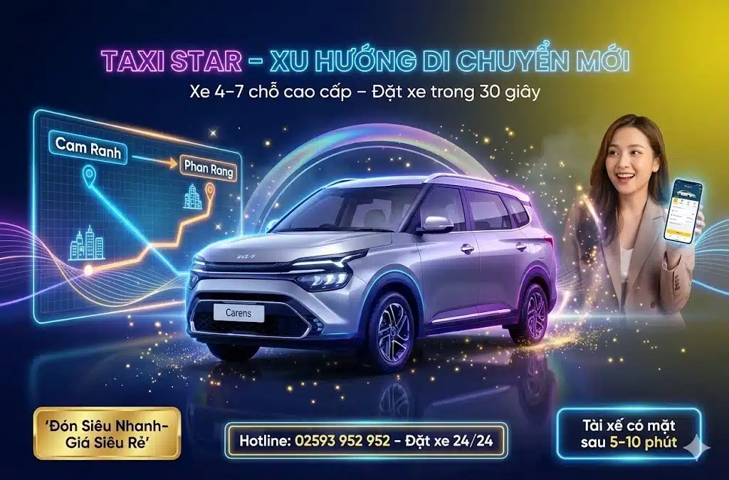 Taxi Sài Gòn đi Bà Rịa Vũng Tàu - taxi đường dài, đón tận nơi